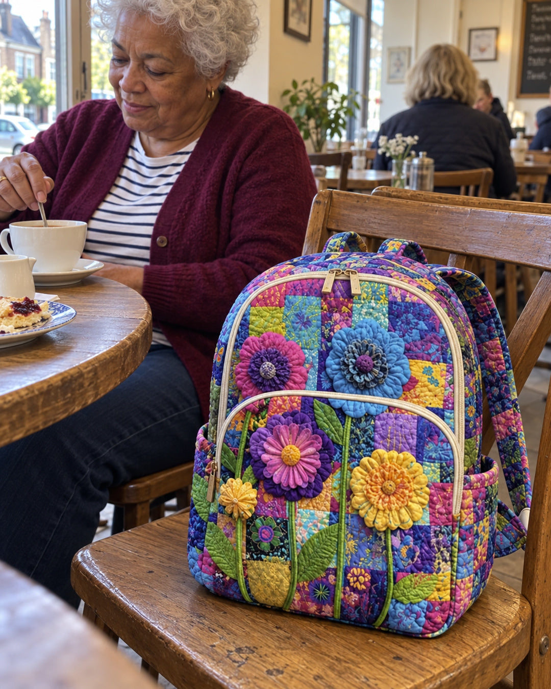 Valerie H., Canterbury