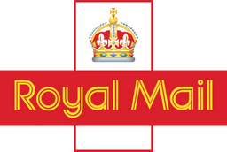 Free delivery with Royal Mail