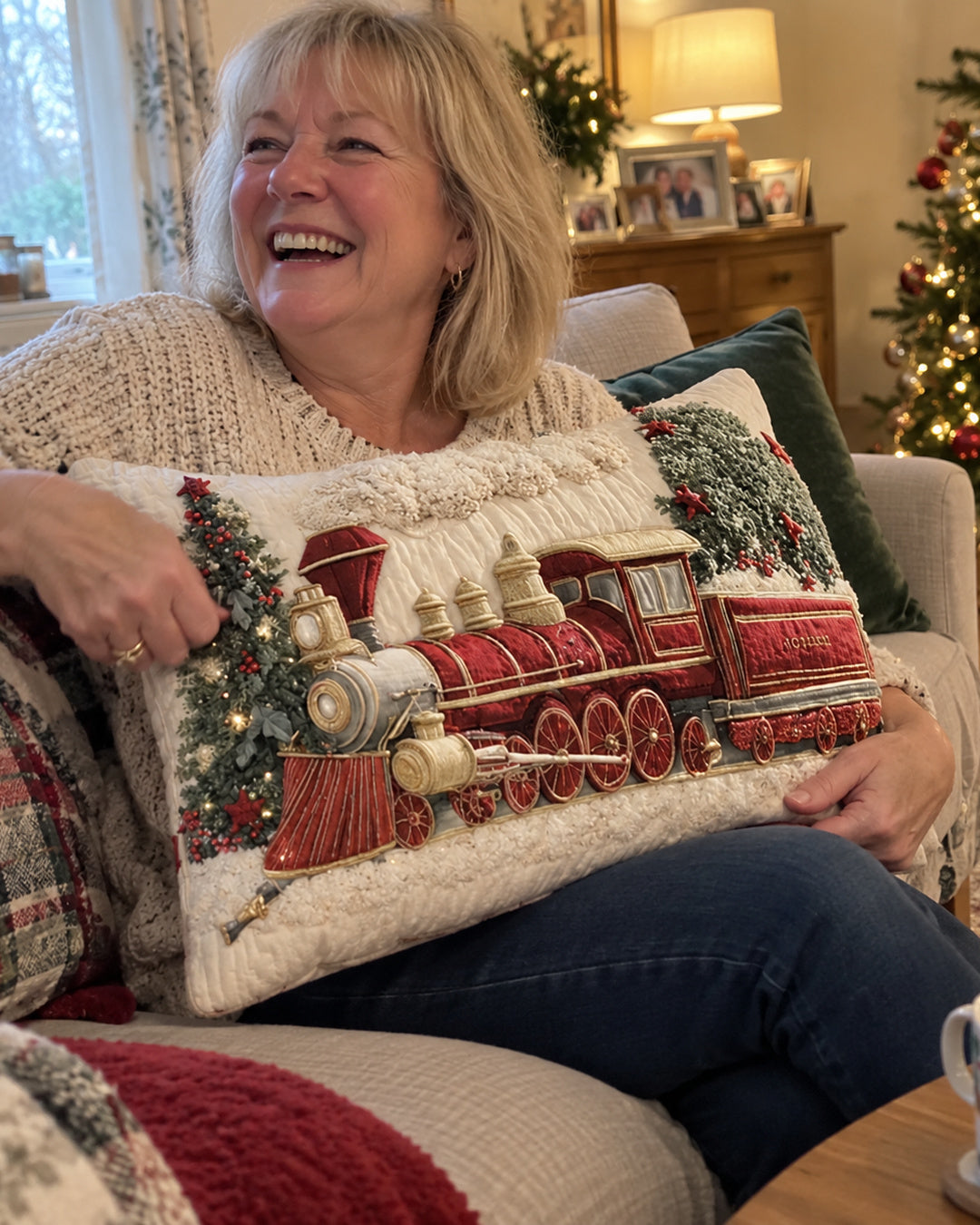 Denise W., Derby