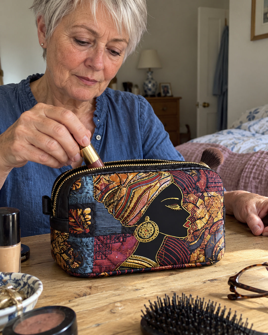 Jacqueline R., Leeds