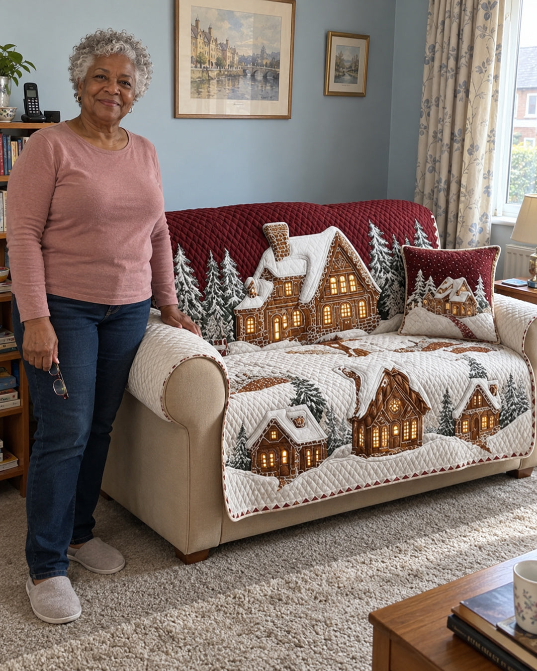 Patricia W., Bristol