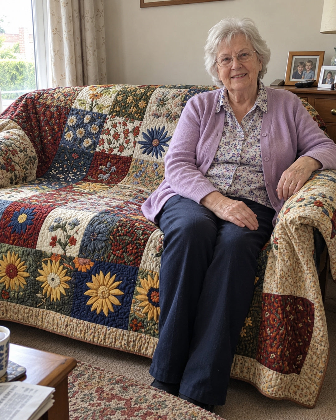 Dorothy M., Bath